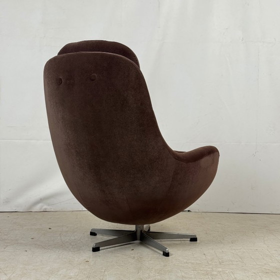 Image 1 of Zwei UP Zavody Sessel, 1960er Jahre – tschechoslowakisches Design