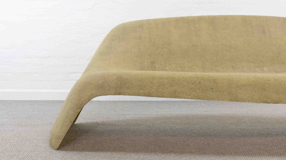 Image 1 of PANCA DA GIARDINO DI WALTER PAPST PER WILKHAHN 1964