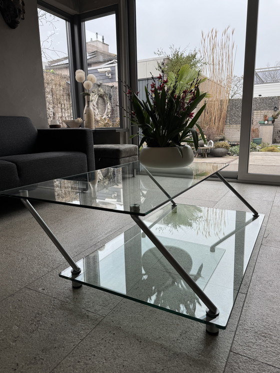 Image 1 of Bellato Planisfero zweiteilige Salontafel