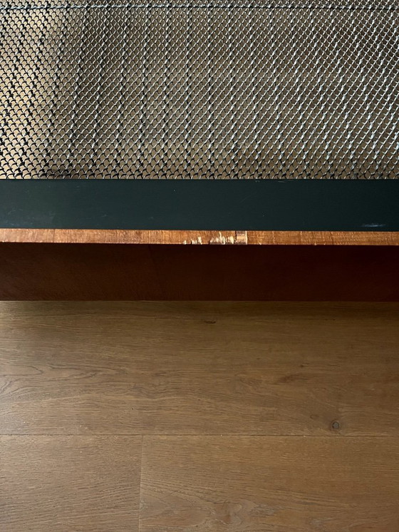 Image 1 of Friso Kramer Euroika-Serie Auping-Bett 1963 