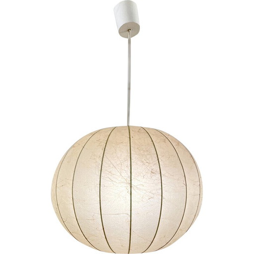 Mid Century hanglamp van Achille Castiglioni, Italië 1960