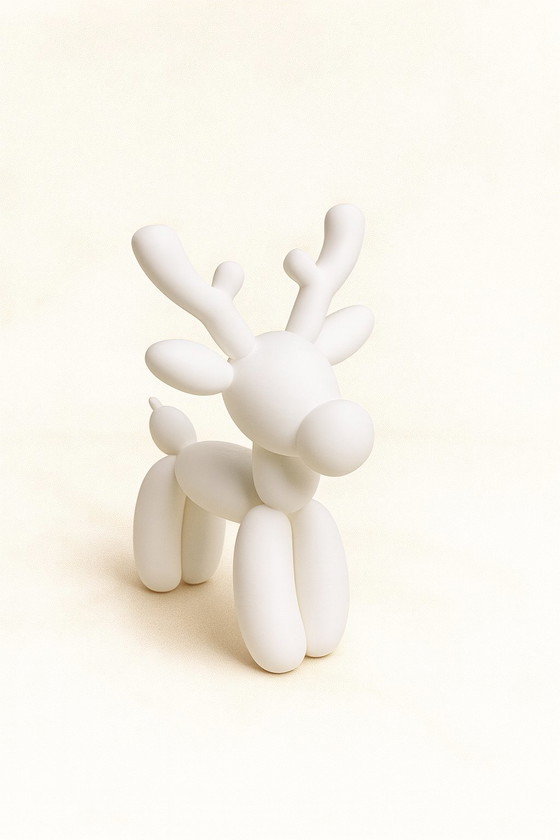 Image 1 of Balloon reindeer