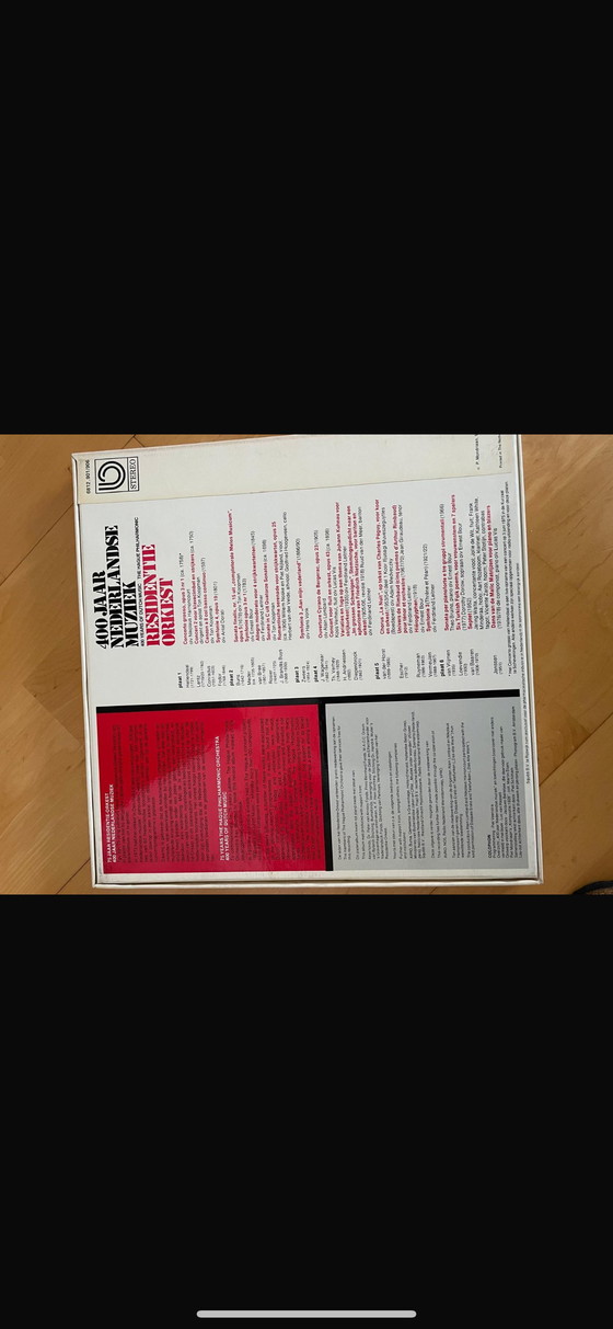 Image 1 of Niederländische Musik