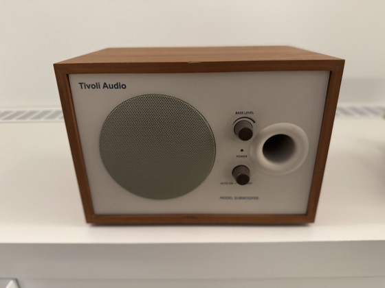 Image 1 of Tivoli Audio Modello 2 e subwoofer modello