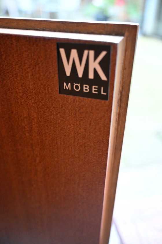 Vintage WK-Möbel Cabinet Mid-Century – WK Möbel, Storage cabinet, Wood (photo 8 of 8)