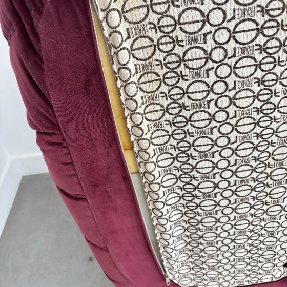 Image 1 of Chauffeur togo violett