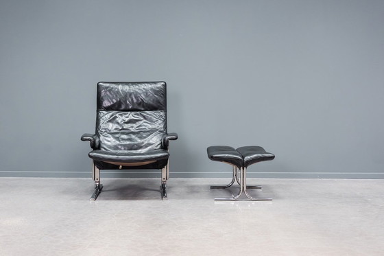 Image 1 of De Sede DS2030 lounge chair