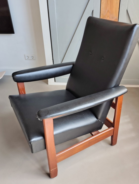 Image 1 of Vintage fauteuil 