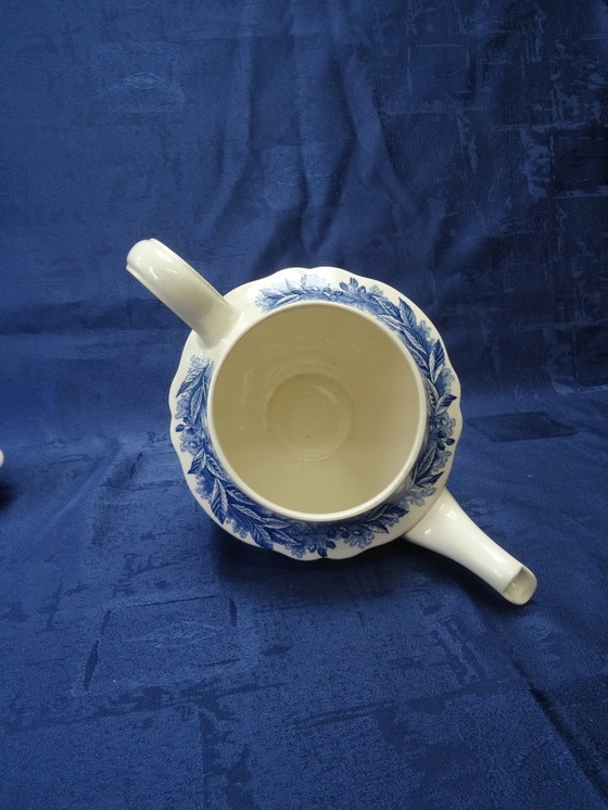 Image 1 of Set da tè - Wedgwood "Waterfall" (cascata)