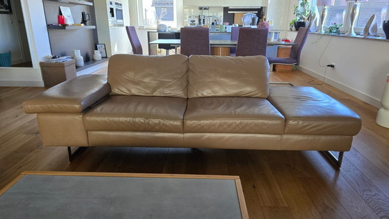 Image 1 of W.Schillig sofa 2 pieces