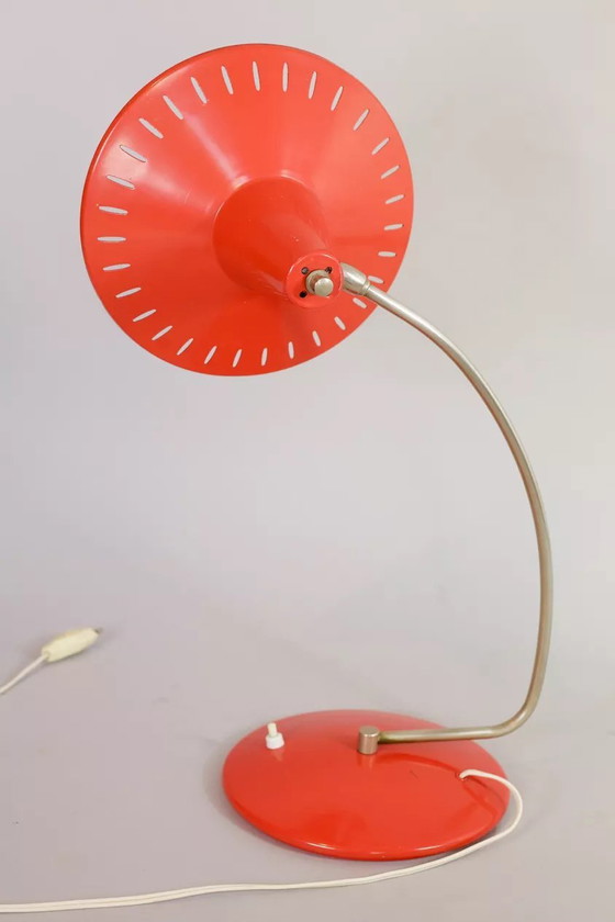 Image 1 of Lampe en Métal Ajouré de JJM Hoogervorst Édition Anvia