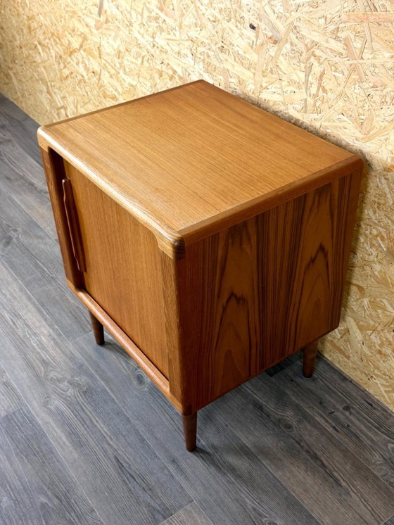 Image 1 of Credenza in teak anni '60/'70, design moderno danese, Danimarca
