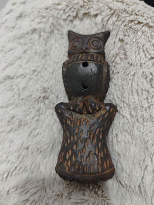 Ocarina de búho