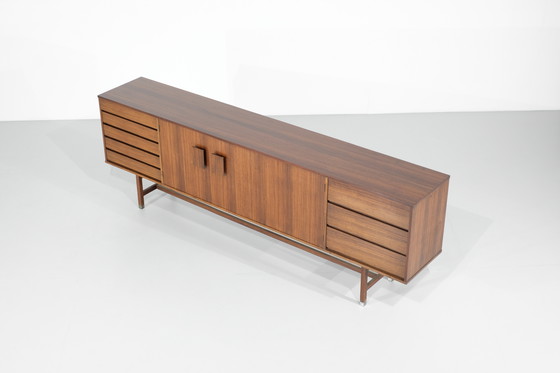 Image 1 of Inger 250" sideboard By Inger Klingenberg For Fristho Franeker, 1960s