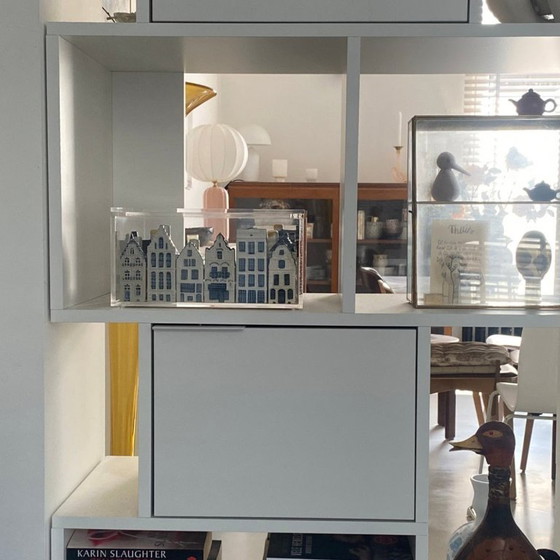 Vetrina Modulare in Acrilico | KLM Huisjes – Zilvaris, Oggetti decorativi, Altro (photo 5 of 7)