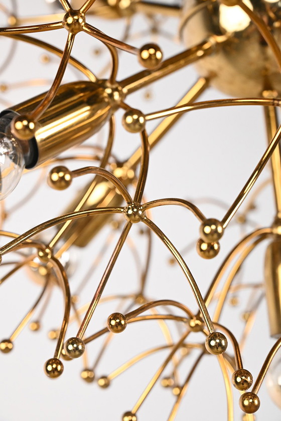 Gaetano Sciolari ‘Dandelion’ pendant lamp (photo 7 of 9)