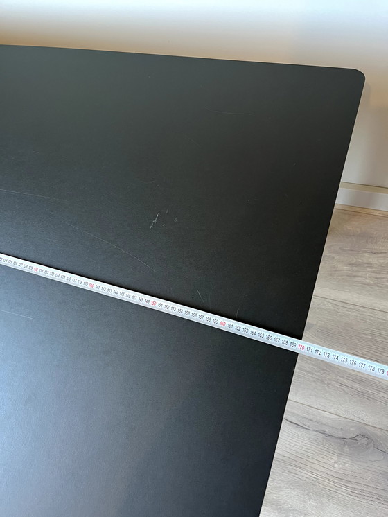 Image 1 of Muuto 70/70 Design Table Black (Desk/Dining Table)