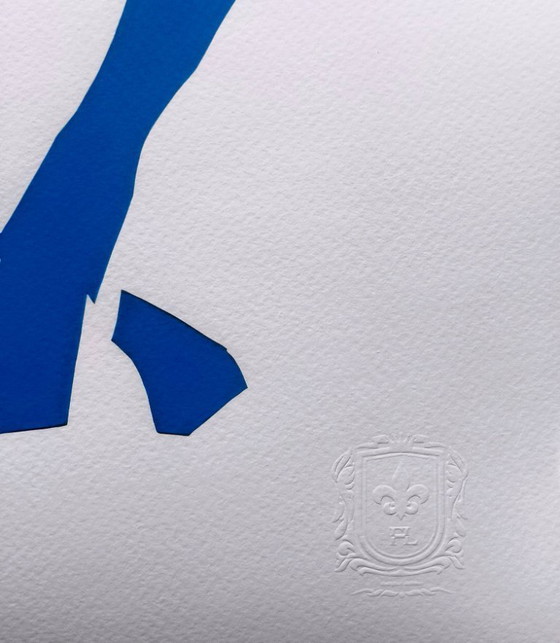 Image 1 of Henri Matisse - Nu Bleu IV