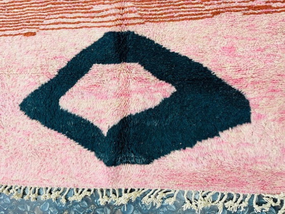 Image 1 of Tapis marocain traditional en laine 300cmx200cm