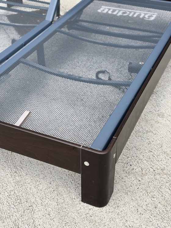 Image 1 of Letto Auping Auronde 180 x 200