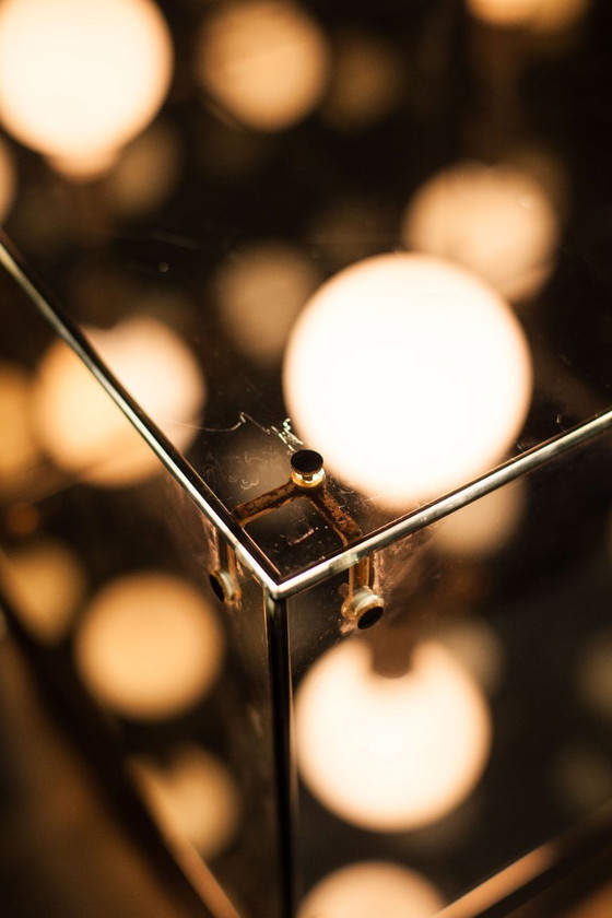 Image 1 of Lámpara de mesa «Prismar» de Studio A.R.D.I.T.I. para Nucleo Sormani, Italia, 1972