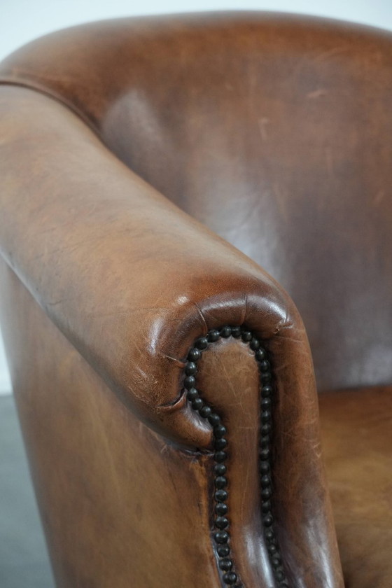 Image 1 of Sheepskin Club Sessel