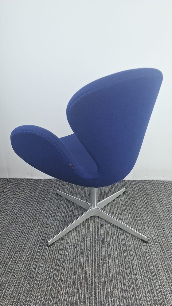 Image 1 of Fritz Hansen Swan Chair