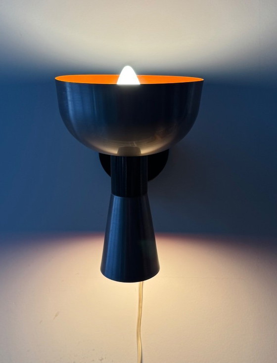 Image 1 of Lampada da parete Herda Diabolo