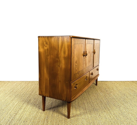 Image 1 of Credenza Ercol vintage
