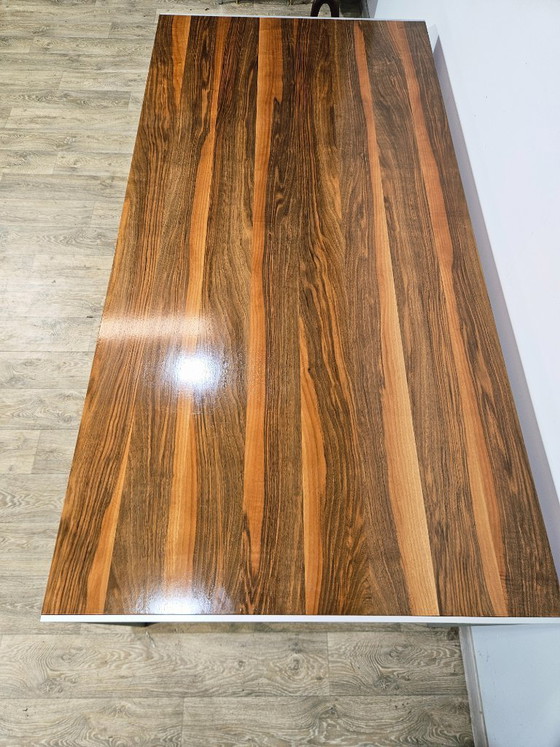 Image 1 of Designer dining table by Rolf Benz - luxury and modern form