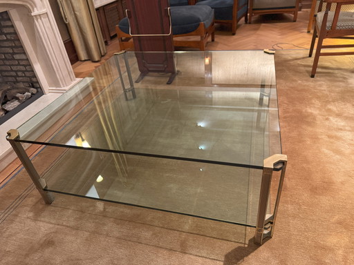 Peter Ghyczy Coffee Table 120X120