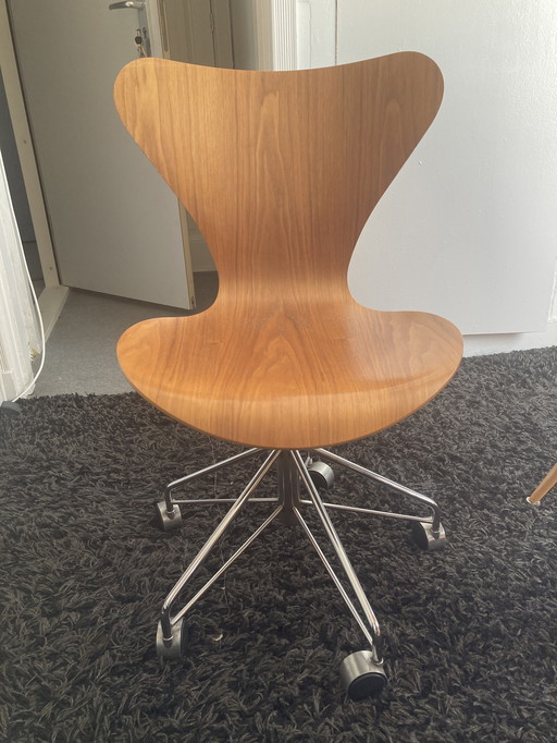 Fritz Hansen Office Chair 2004