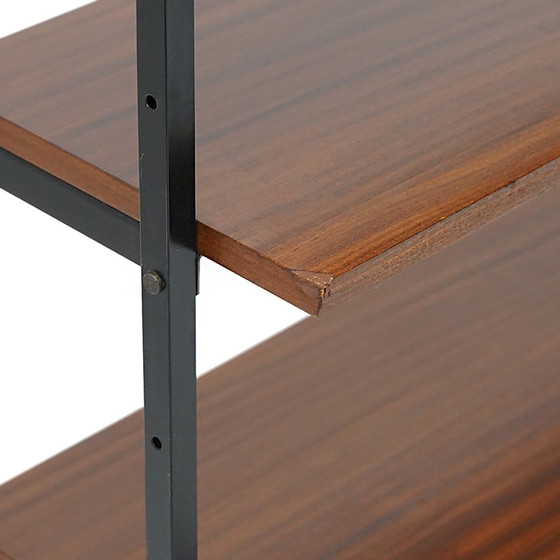 Image 1 of Bookcase with shelves and drawers, 1960s