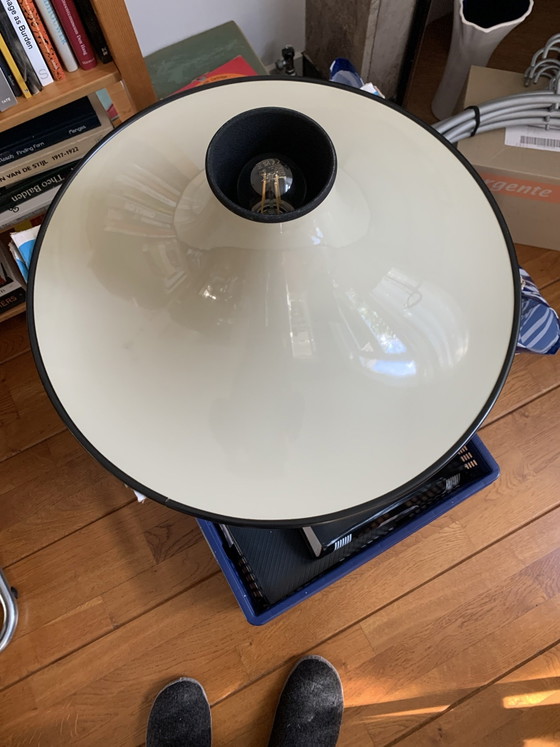 Vintage lamp with Rolly system – Lighting, Metal, Plastic (photo 6 of 7)