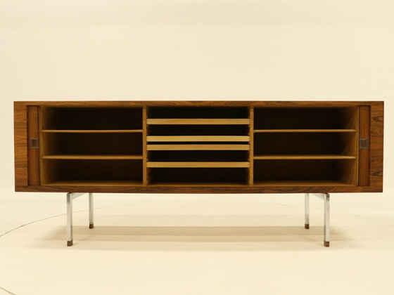 Image 1 of Buffet modèle RY 25 President en palissandre par Hans Wegner, Danemark, années 1960