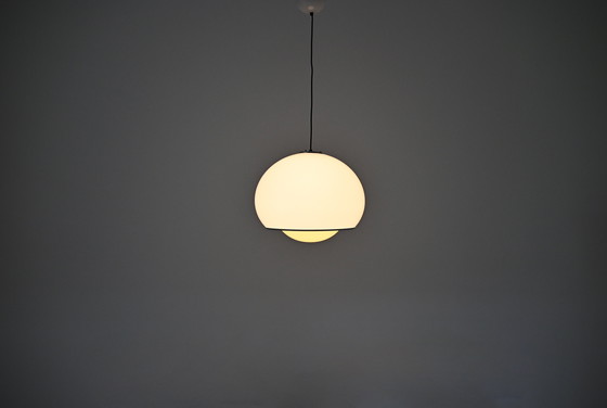 Image 1 of Lampe suspendue "Bud Grande" par Harvey Guzzini, 1970