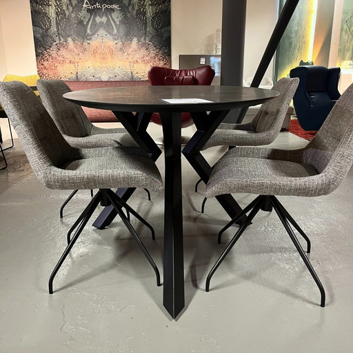 Private Label Design eettafel - Ø