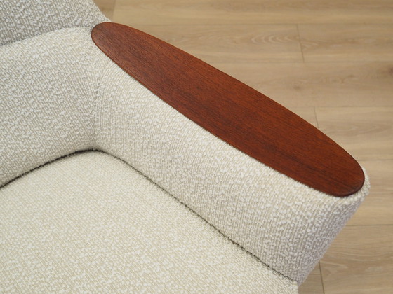 Image 1 of Beige woonkamer set, Deens ontwerp, jaren 1970, Productie: Denemarken