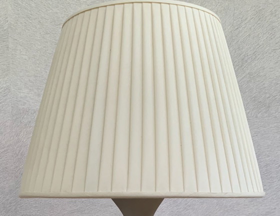 Image 1 of Lampe de table Flos Romeo Soft Table T1 – Philippe Starck – argent/gris – comme neuve