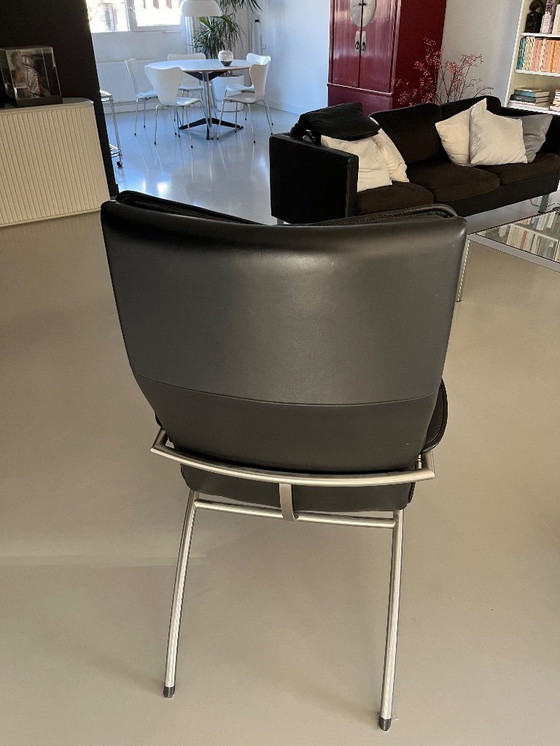 Image 1 of Bellissima poltrona in pelle De Sede