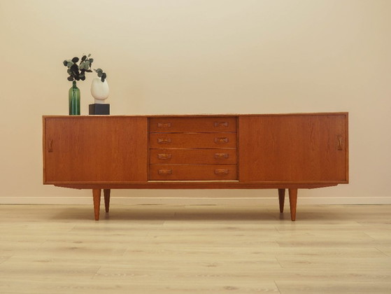 Image 1 of Ash Sideboard, Danish Design, 1960s, Manufacturer: Clausen & Søn
