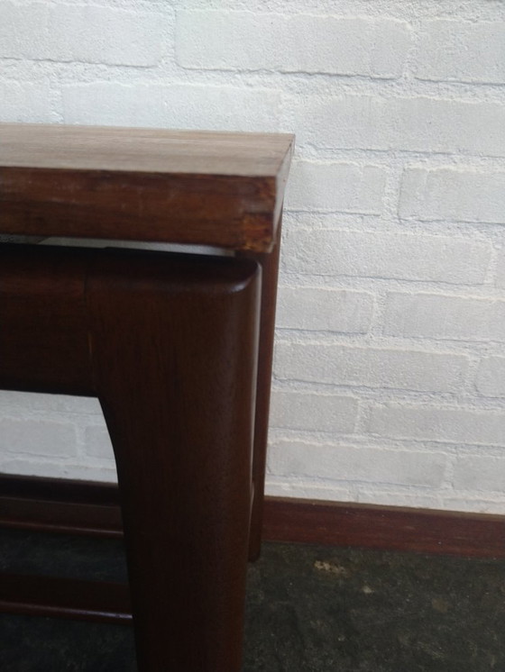 Image 1 of Mesa de diseño danés