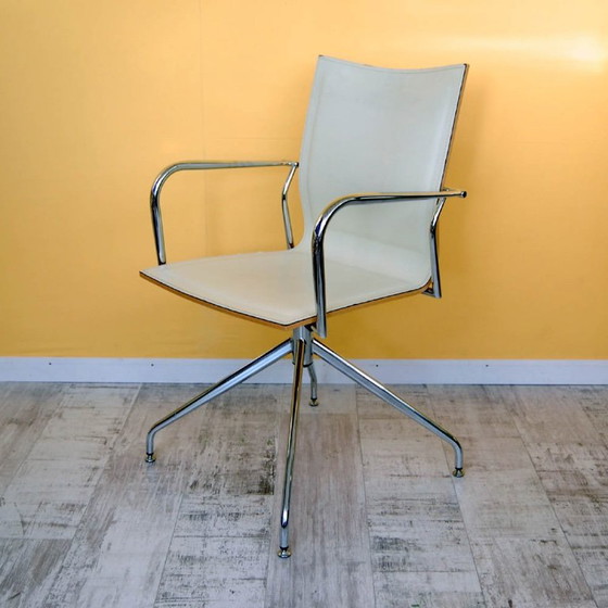 Image 1 of SALDI -10% IKARA originale - Sedie da ufficio per la casa. Design elegante su una stabile base girevole.