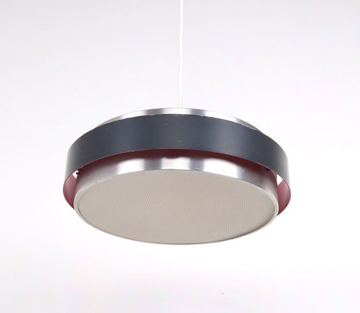 Vintage Fog & Morup "Sera" pendant lamp, 1960s