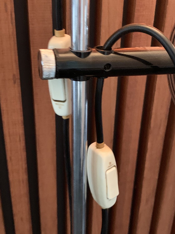 Image 1 of Vintage Herda vloerlamp