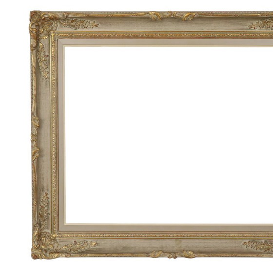 Gouden Barok Stijl Lijst Klassiek Houten Kader 77x68cm – Lijsten, Wood (photo 5 of 14)