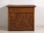 Antique kitchen cabinet with floral details (c.1920) #7 – Storage cabinet, Rustic (photo 20 of 40)
