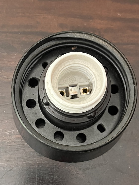 Image 1 of Retro plafondlamp jaren 60