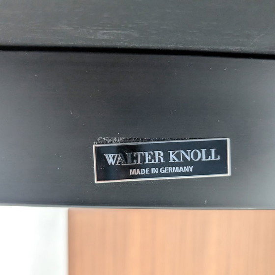 Image 1 of Walter Knoll bureau Keypiece Design bureau EOOS walnoot