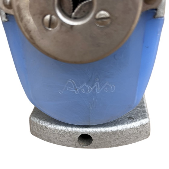 Image 1 of Aiguisoir de table en métal Asis, modèle 130, Allemagne, années 1960